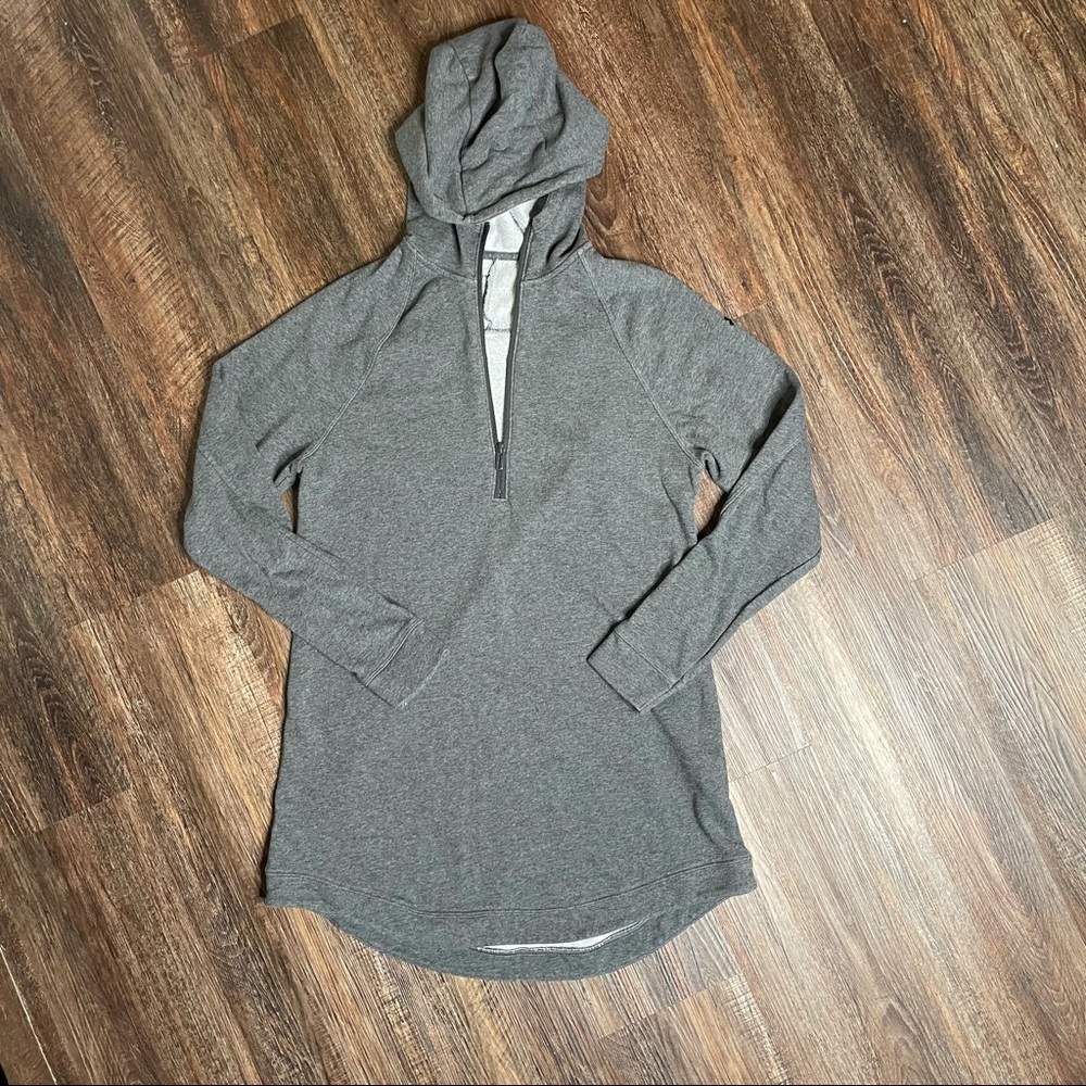 Under Armour Hoodie Tunic Size Large